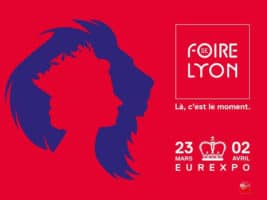 Paranocta participe a la Foire de Lyon mars 2018