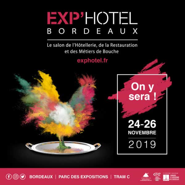 ParaNocta à Exphotel Bordeaux 2019